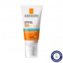 Солнцезащитный крем для лица и кожи вокруг глаз La Roche-Posay Anthelios Anthelios UVMune 400 Hydrating Cream SPF50+, 50 мл