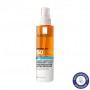 Солнцезащитное масло La Roche-Posay Anthelios XL Invisible Nutritive Oil SPF 50+ для лица и тела, 200 мл