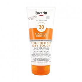 Солнцезащитный гель-крем для тела Eucerin Sun Protection Sensitive Protect Sun SPF 30 Gel-Cream, 200 мл