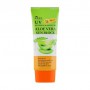 Солнцезащитный крем для лица Ekel UV Aloe Vera Sun Block SPF 50/PA+++ с алоэ, 70 мл