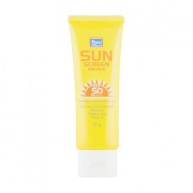 Солнцезащитный крем для лица Yoko Sunscreen For Face, SPF 50 PA+++, 30 г
