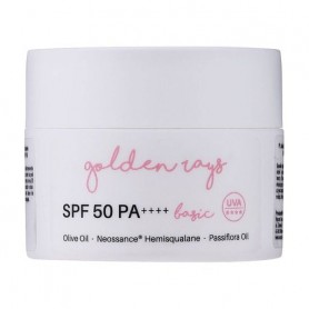 Солнцезащитный крем для лица Nacomi Next Level Basic SPF 50 PA++++, 50 мл