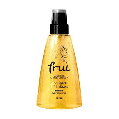 Сияющий спрей для тела Frui Sunshine Spray For Body SPF 10 Азиатский манго, 150 мл