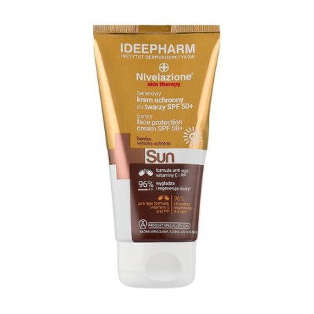 Солнцезащитный крем для лица Farmona Nivelazione Skin Therapy Sun Face Protection Creme SPF 50+, 50 мл