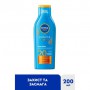 Солнцезащитный лосьон для тела NIVEA Sun SPF 20 Защита и загар, 200 мл