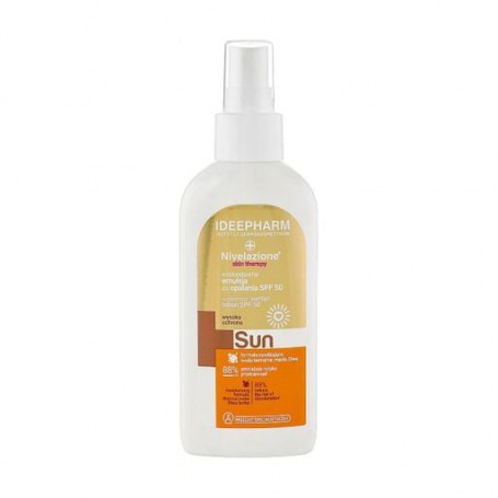 Водостойкий солнцезащитный лосьон для тела Farmona Nivelazione Skin Therapy Sun Waterproof Suntun Lotion SPF 50, 150 мл