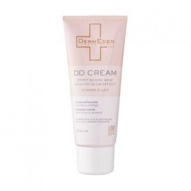 DD крем для лица DermEden DD Cream Universal Cream Medium, SPF 50, 50 мл