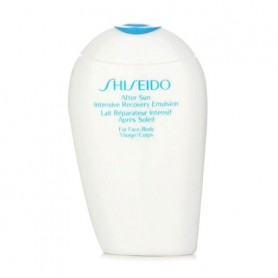 Эмульсия лица и тела после загара Shiseido After Sun Intensive Recovery, 150 мл