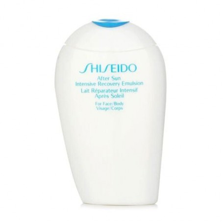 Эмульсия лица и тела после загара Shiseido After Sun Intensive Recovery, 150 мл