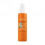 Солнцезащитный спрей для детей Avene Eau Thermale Solar Spray Children SPF 50+, 200 мл