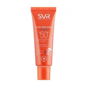 Солнцезащитный флюид для лица SVR Sun Secure Dry Touch Fluid, SPF 50+, 50 мл