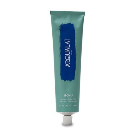 Солнцезащитный крем для тела Acqualai Ischia High Protection Mineral Sunscreen SPF 30, 100 мл