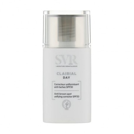 Корректор для лица SVR Clairial Day Anti-Brown Spot Unifying Corrector SPF 30, от темных пятен, 30 мл