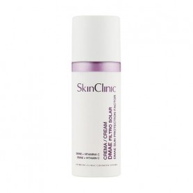 Солнцезащитный крем для лица SkinClinic DMAE Sun Protection Factor SPF15, 50 мл