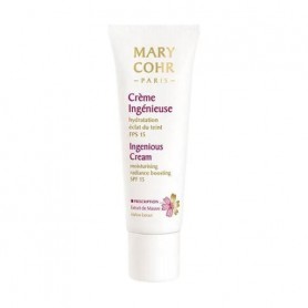 Увлажняющий тонирующий крем для сияния кожи лица Mary Cohr Ingenious Cream, 30 мл