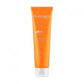 Солнцезащитный укрепляющий крем для лица и тела Phytomer Sun Solution Sunscreen Face and Body SPF30, 125 мл