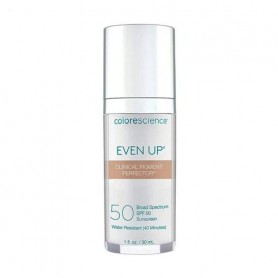 Осветляющий крем для лица Colorescience Even Up Clinical Pigment Perfector SPF 50, от пигментных пятен, 30 мл