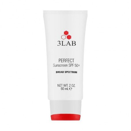 Солнцезащитный крем для лица 3Lab Perfect Sunscreen SPF50+, 60 мл