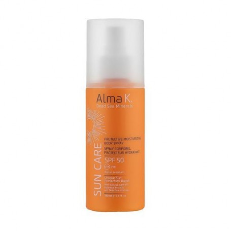 Увлажняющий солнцезащитный спрей для тела Alma K. Sun Care Protective Moisturizing Body Spray SPF 50, 150 мл