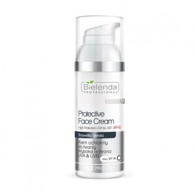 Защитный крем для лица Bielenda Professional Face Program Protective Face Cream, SPF 50, 50 мл
