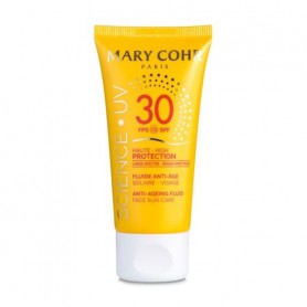 Антивозрастной солнцезащитный флюид для лица Mary Cohr Protection Anti-Ageing Fluid SPF 30, 50 мл