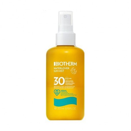 Солнцезащитный спрей для лица и тела Biotherm Waterlover Sun Mist SPF 30, 200 мл