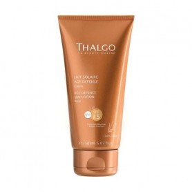 Солнцезащитный лосьон для тела Thalgo Age Defence Sun Lotion SPF 15, 150 мл
