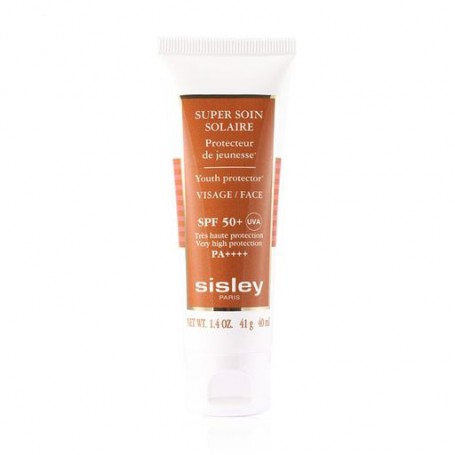 Солнцезащитный крем для лица Sisley Tinted Sunscreen Cream SPF 50+ PA++++, 40 мл