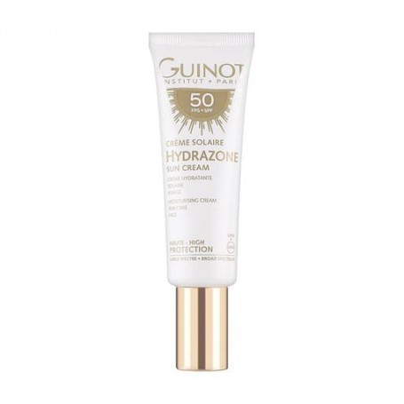 Солнцезащитный крем для лица Guinot Moisturizing Sun Cream SPF 50, 50 мл