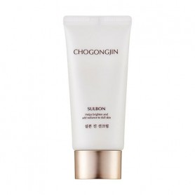 Солнцезащитный крем для лица Missha Chogongjin Sulbon Jin Tone-up Sunscreen, SPF 50+ PA++++, 50 мл