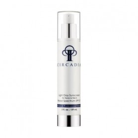 Дневной легкий крем для лица и шеи Circadia Light Day Sunscreen Broad Spectrum SPF 37, 59 мл