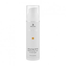 Солнцезащитный дневной крем для лица Anna Lotan Classic White Pearl Protective Day Cream SPF 25, 75 мл