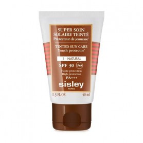 Тонирующий солнцезащитный крем для лица Sisley Super Soin Solaire Tinted, SPF 30 PA+++, 1 Natural, 40 мл