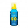 Солнцезащитный мусс для детей и новорожденных EVY Technology Sunscreen Mousse Kids, SPF 50, 150 мл
