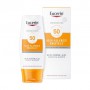 Солнцезащитный крем-гель Eucerin Sun Allergy Protect Sun Creme-Gel SPF 50 для кожи, склонной к солнечной аллергии, 150 мл