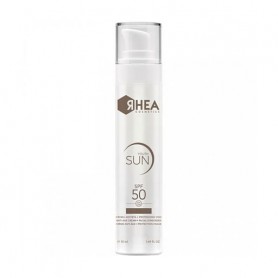 Антивозрастной солнцезащитный крем для лица Rhea Cosmetics YouthSun Anti-Age Cream Facial Sunscreen, SPF 50, 50 мл