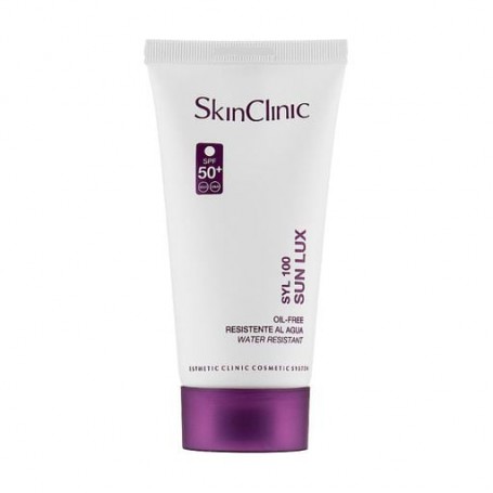 Солнцезащитный крем для тела SkinClinic Syl 100 Sun Lux Cream SPF 50+, 50 мл