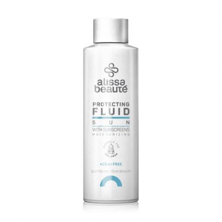 Солнцезащитный флюид для тела и лица Alissa Beaute Sun Protecting Fluid With Sunscreens, 150 мл