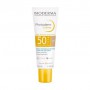 Солнцезащитный тональный крем для лица Bioderma Photoderm Cream Sensitive Dry Skin SPF 50+ Light, 40 мл