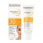 Солнцезащитная эмульсия для лица Bioderma Photoderm АKN Mat SPF 30 Matifying Sun Fluid для жирной и проблемной кожи, 40 мл