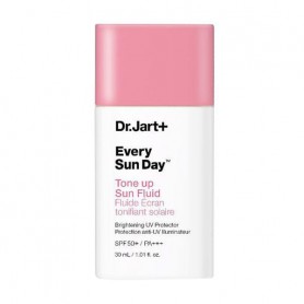 Тонирующий солнцезащитный крем для лица Dr.Jart+ Every Sun Day Tone-up Sunscreen SPF 50 + PA+++, 30 мл