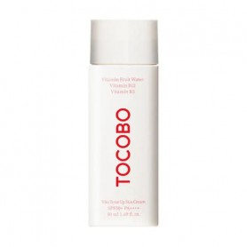 Витаминный солнцезащитный крем для лица Tocobo Vita Tone Up Sun Cream, SPF 50+ PA++++, 50 мл
