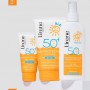 Детский солнцезащитный крем для лица Lirene Kids Sun Protection Face Cream SPF 50, 50 мл