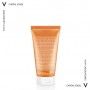 Солнцезащитный крем для лица Vichy Capital Soleil Velvety Cream SPF 50+ для нормальной и сухой чувствительной кожи, 50 мл