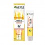 Солнцезащитный дневной флюид для лица Garnier Skin Naturals Vitamin C Daily UV Glow SPF 50+ с витамином С, 40 мл