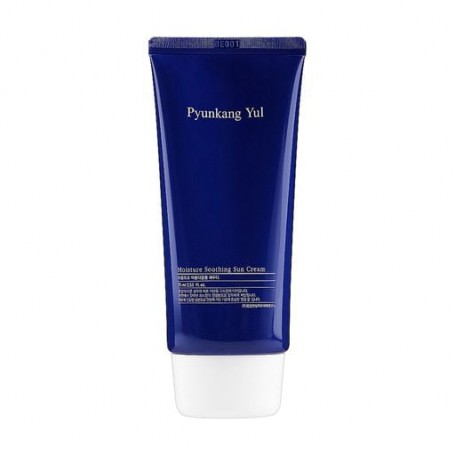 Увлажняющий солнцезащитный крем для лица и тела Pyunkang Yul Moisture Soothing Sun Cream SPF 50 PA++++ 75 мл