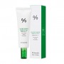 Солнцезащитный крем для лица Dr.Ceuracle Tea Tree Purifine Green Up Sun, SPF 50+ PA++++, 50 мл