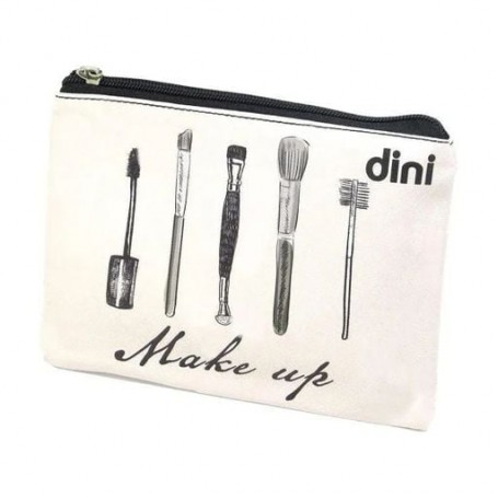 Косметичка-кошелек Dini Make Up 15*19.5*0.5 см, (d-593)