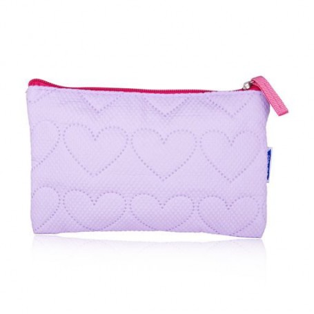 Косметичка тканинна GlamBee тон 02