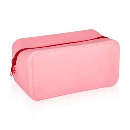 Косметичка Missai силиконовая розовая